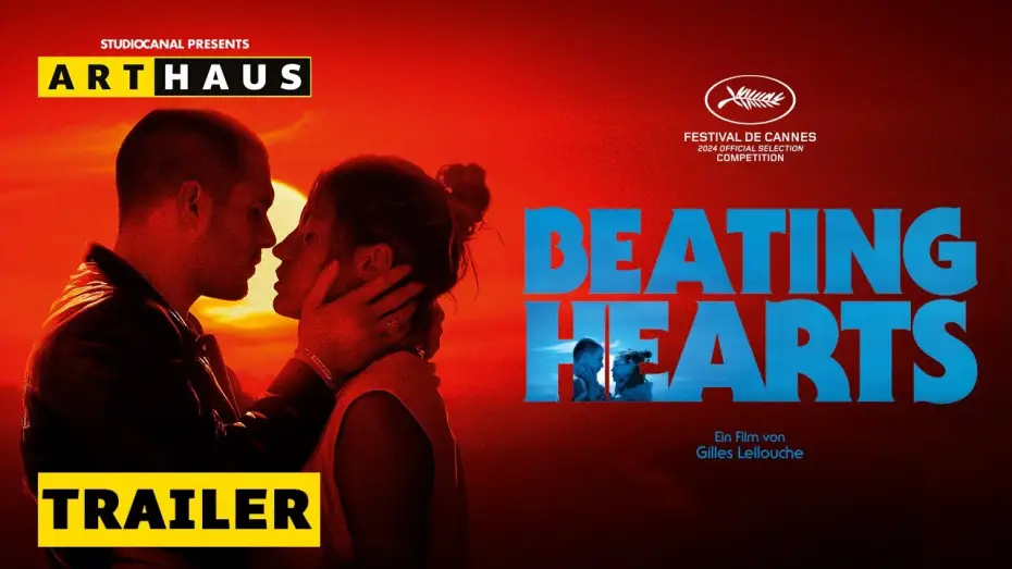 Watch film Beating Hearts | BEATING HEARTS | Trailer Deutsch | Ab 27. M&auml;rz im Kino!