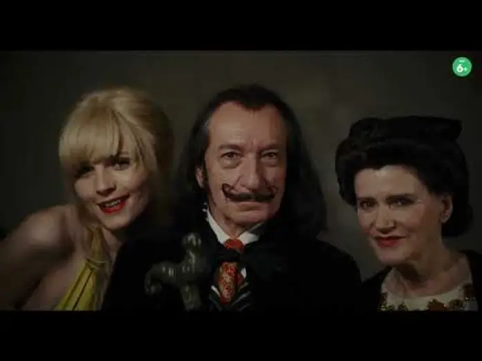 Watch film Dal&iacute;land | Daliland - Dal 25 maggio al cinema