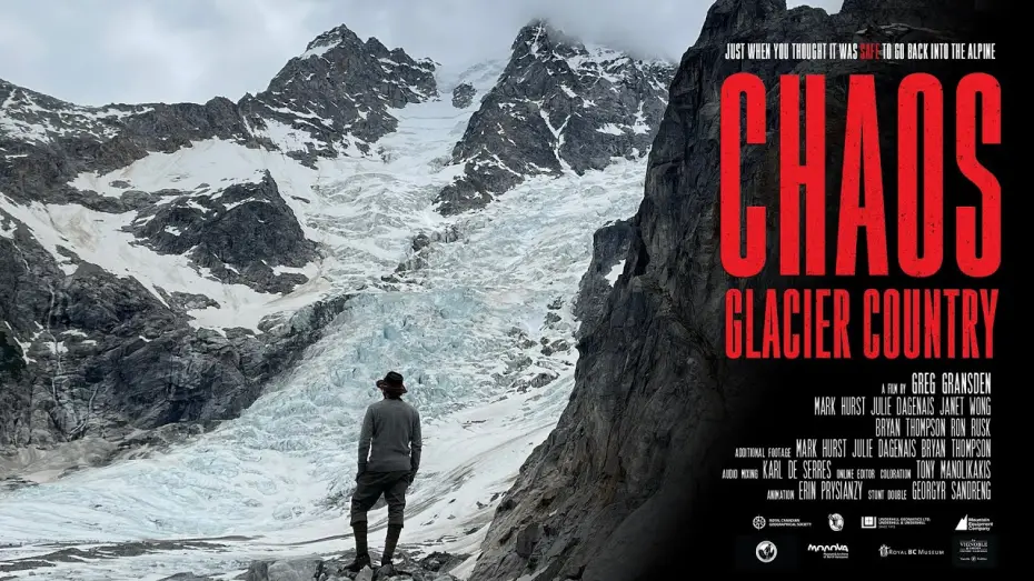 Watch film Chaos Glacier Country | Chaos Glacier Country Trailer