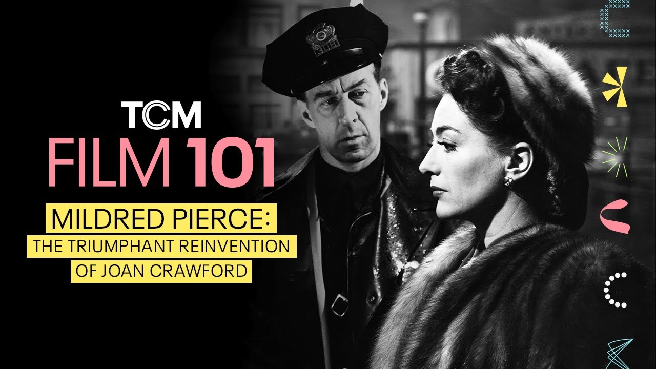 Watch film Mildred Pierce | 'Mildred Pierce' and Joan Crawford's Triumphant Reinvention | Film 101