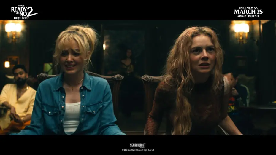 Watch film Ready or Not 2: Here I Come | Pulse