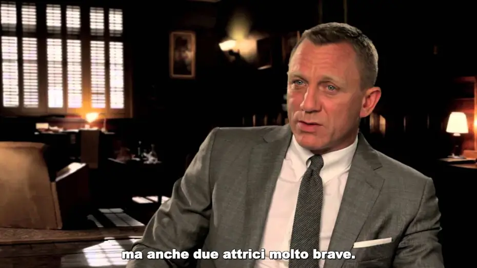 Watch film Skyfall | 007 Skyfall - Featurette "Bond Girls"