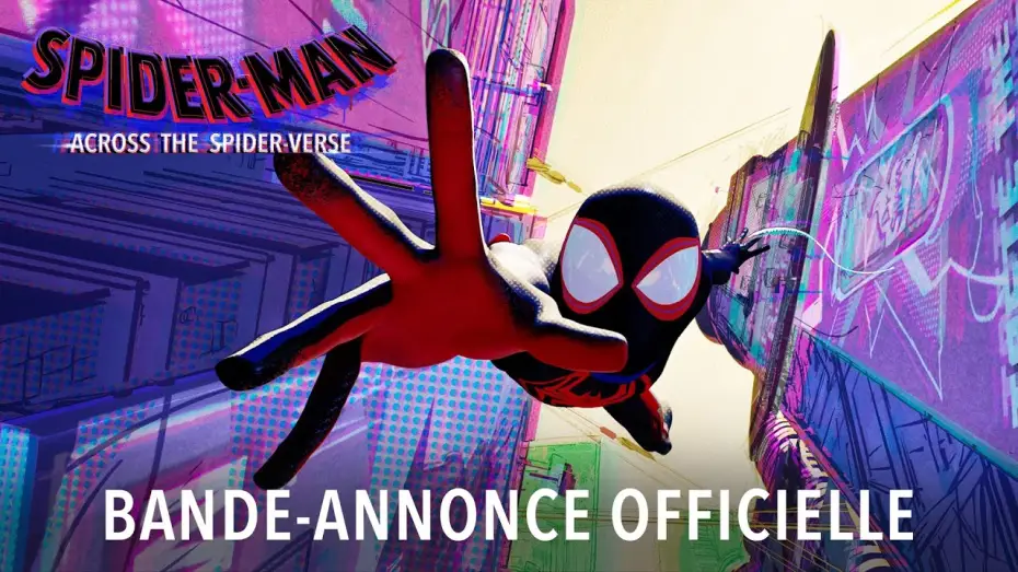 Watch film Spider-Man: Across the Spider-Verse | Bande-annonce officielle 2 [VF]