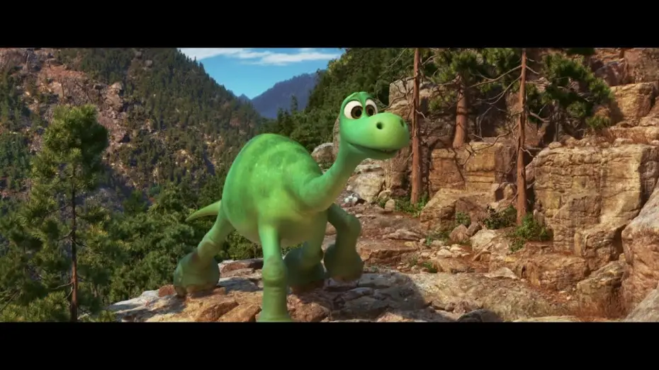 Watch film The Good Dinosaur | Le Voyage d'Arlo - Bande Annonce VF