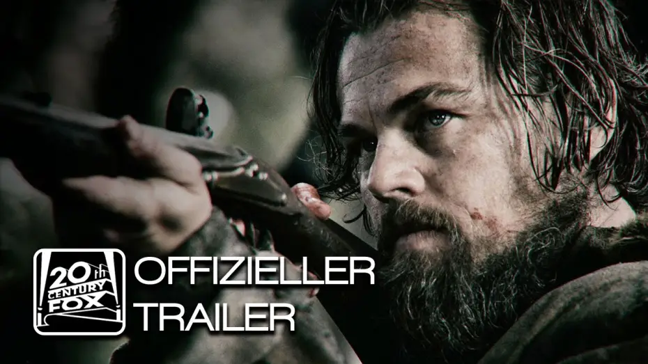 Watch film The Revenant | The Revenant - Der R&uuml;ckkehrer - Trailer 1 - Deutsch HD