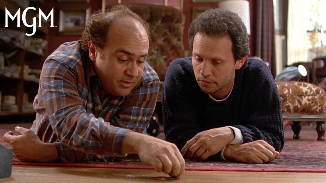 Watch film Throw Momma from the Train | Owen's Coin Collection