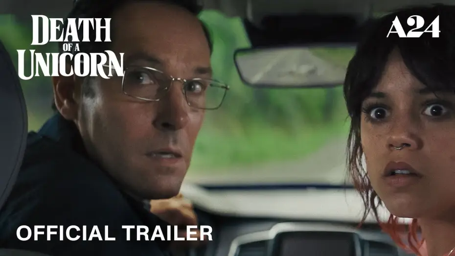 Watch film Death of a Unicorn | Death Of A Unicorn | Official Trailer HD | A24