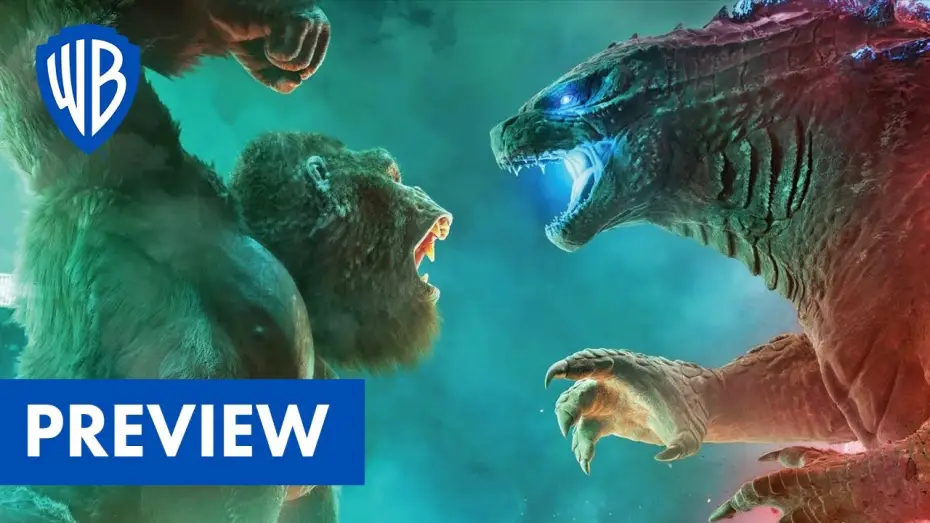 Watch film Godzilla vs. Kong | GODZILLA VS  KONG - Preview Deutsch HD German (2021)
