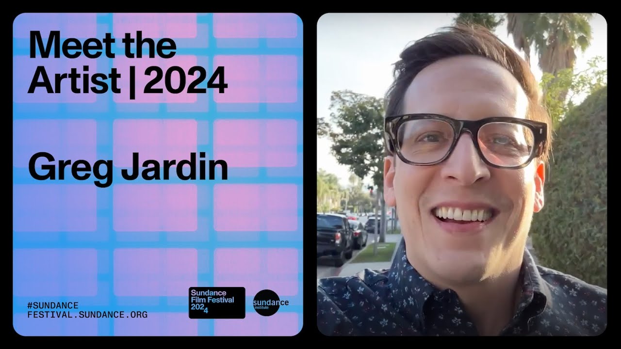 Watch film It's What's Inside | Meet the Artist 2024: Greg Jardin on "It&rsquo;s What&rsquo;s Inside"