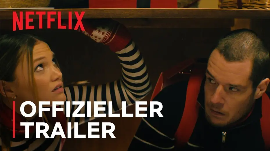 Watch film Jingle Bell Heist | Offizieller Trailer