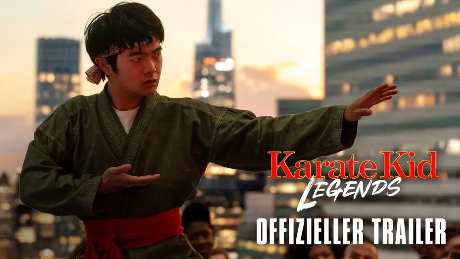 Watch film Untitled Karate Kid Movie | Karate Kid Legends &ndash; Offizieller Trailer (Kinostart: 29.5.2025)