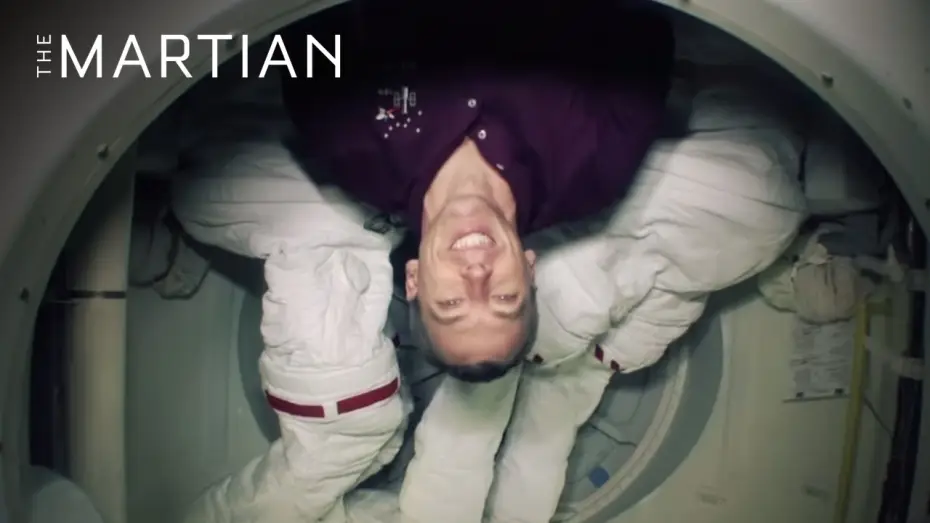 Watch film The Martian | Life in Space: Episode 4