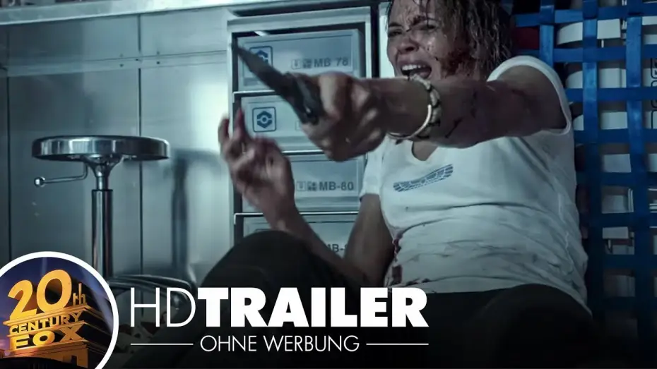 Watch film Alien: Covenant | Alien: Covenant - Trailer 2 - Deutsch HD