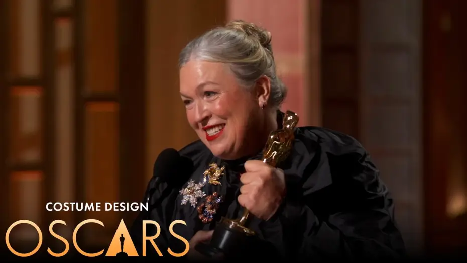 Watch film Frankenstein | &lsquo;Frankenstein&rsquo; Wins Best Costume Design | 98th Oscars Speech (2026)