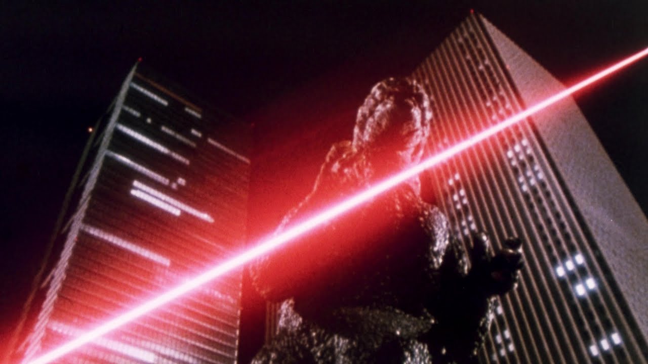 Watch film Godzilla 1985 | Godzilla 1985 (1985) original theatrical trailer [FTD-0370]