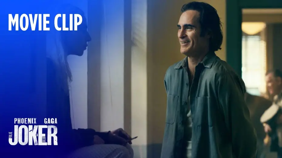 Watch film Joker: Folie &agrave; Deux | Movie Clip - Come On Get Happy
