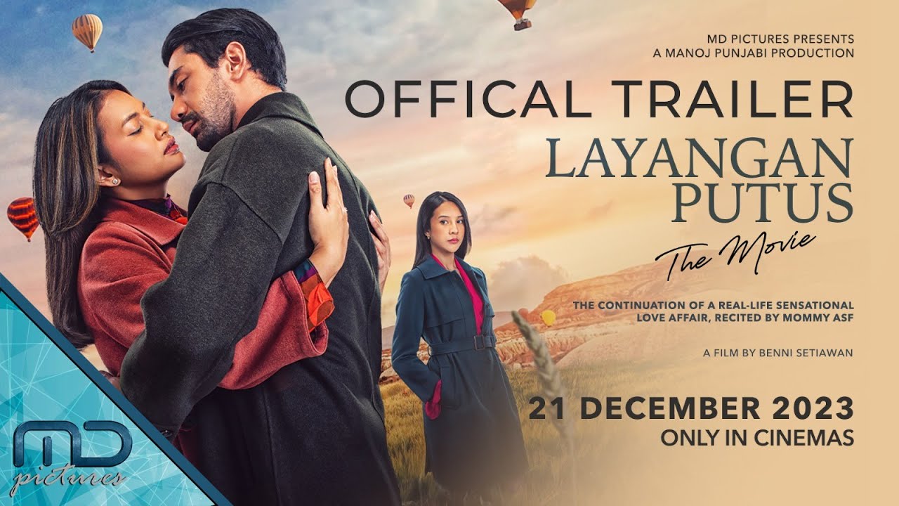 Watch film Layangan Putus: The Movie | LAYANGAN PUTUS THE MOVIE - OFFICIAL TRAILER 2