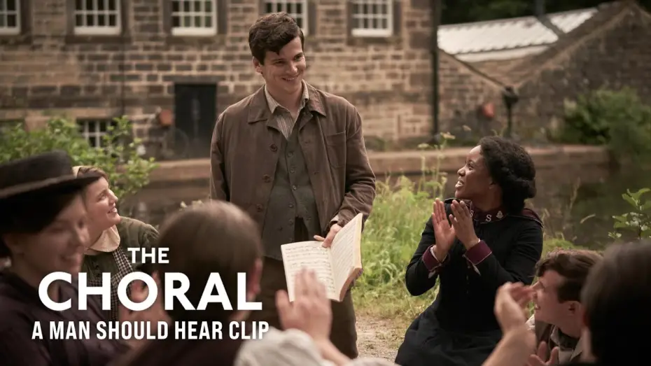 Watch film The Choral | A Man Should Hear Clip