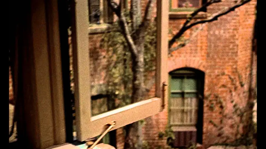 Watch film Rear Window | Das Fenster Zum Hof - Trailer