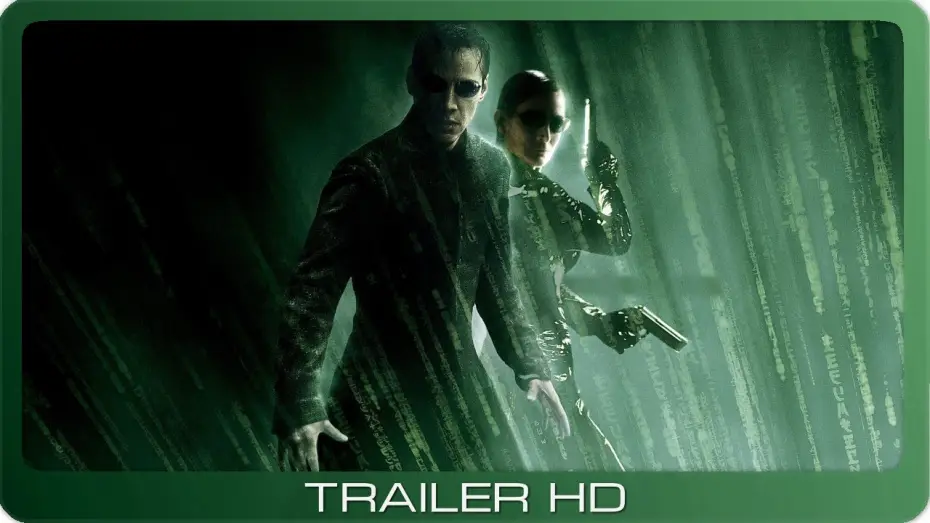 Watch film The Matrix Revolutions | Matrix Revolutions ≣ 2003 ≣ Trailer ≣ German | Deutsch