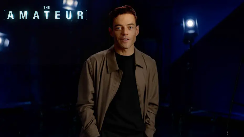 Watch film The Amateur | Now Playing In Theaters and IMAX