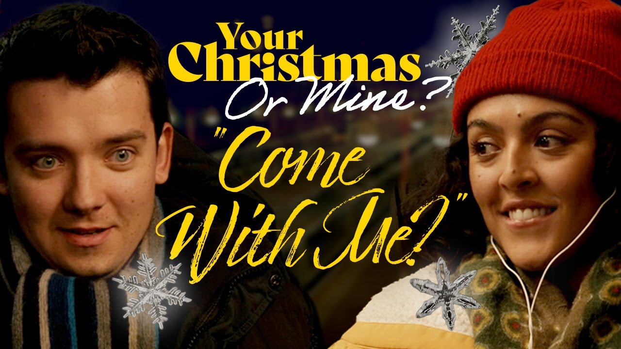Watch film Your Christmas or Mine? | Hayley & James' Last Minute Decision Causes a Christmas Switch Up