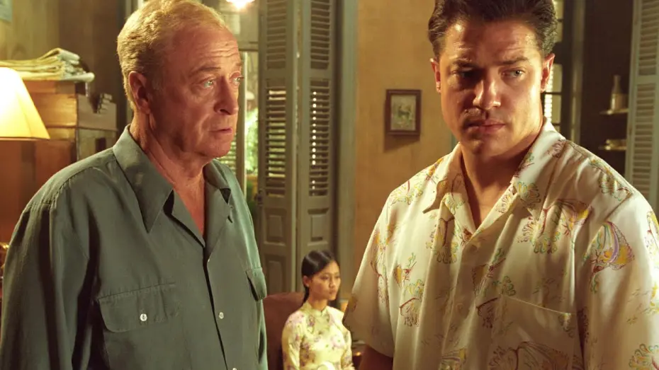 Watch film The Quiet American | Official UK Re-Release Trailer