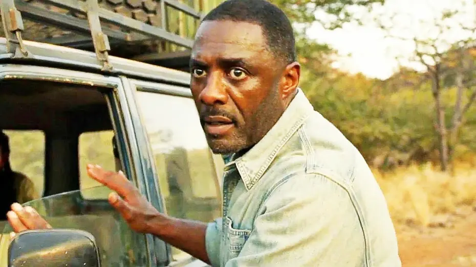 Watch film Beast | Зверь &mdash; Русский трейлер (Дубляж, 2022)