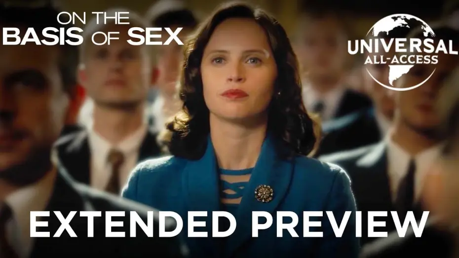 Watch film On the Basis of Sex | "Why You're Occupying a Place at Harvard" - Extended Preview
