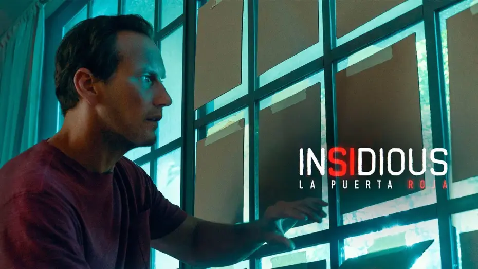 Watch film Insidious: The Red Door | El cap&iacute;tulo final