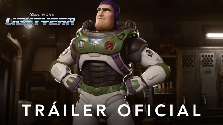 Watch film Lightyear | Nuevo Tr&aacute;iler Oficial [Doblado]