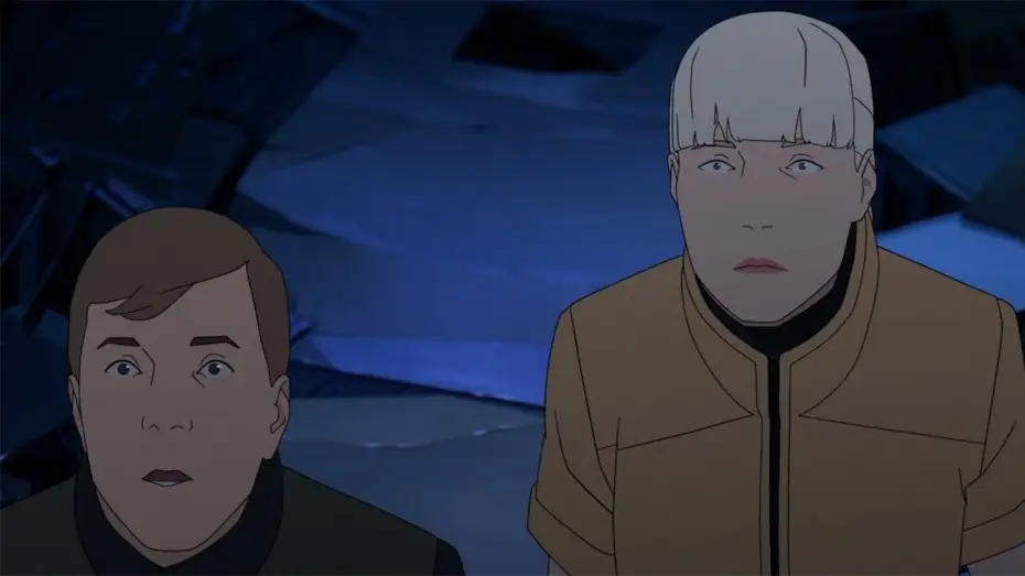 Watch film Mars Express | Exclusive Clip