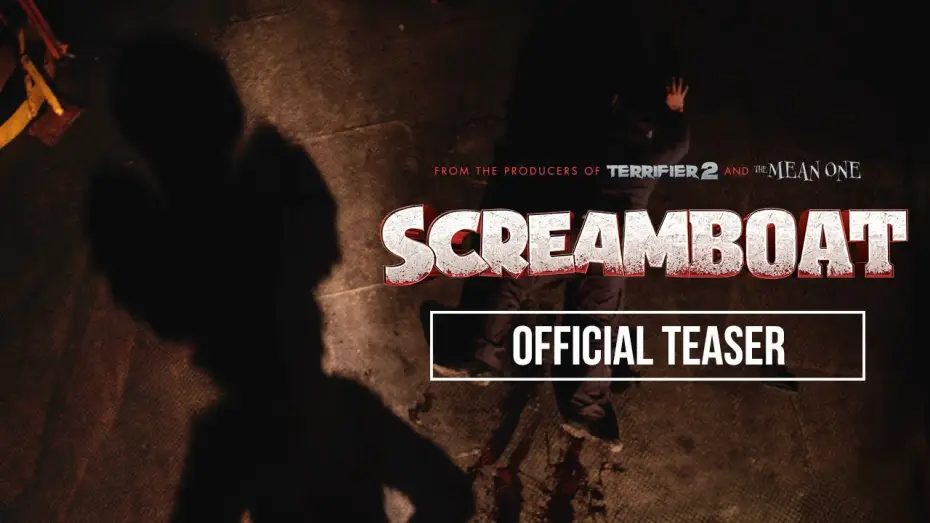 Watch film Screamboat | Official Teaser