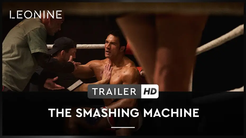 Watch film The Smashing Machine | The Smashing Machine - Trailer (deutsch/german; FSK 12) - Ab 02.10. im Kino