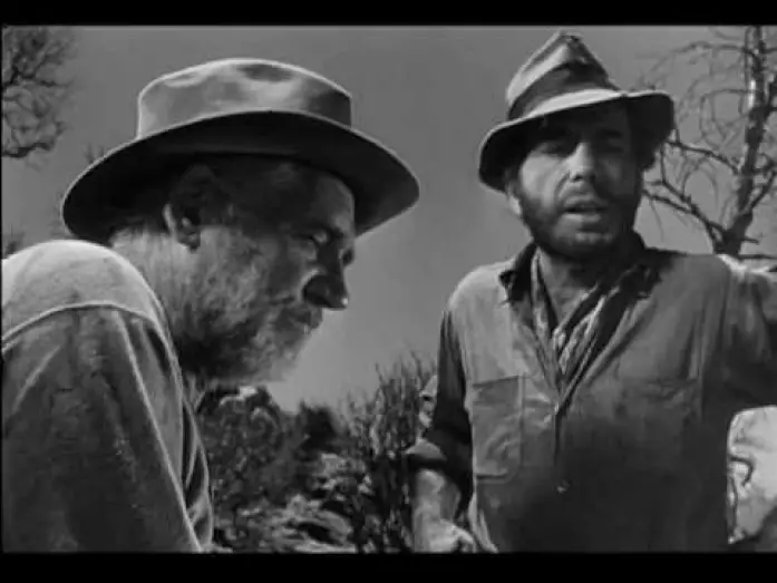 Watch film The Treasure of the Sierra Madre | The Treasure of the Sierra Madre (1948) Trailer