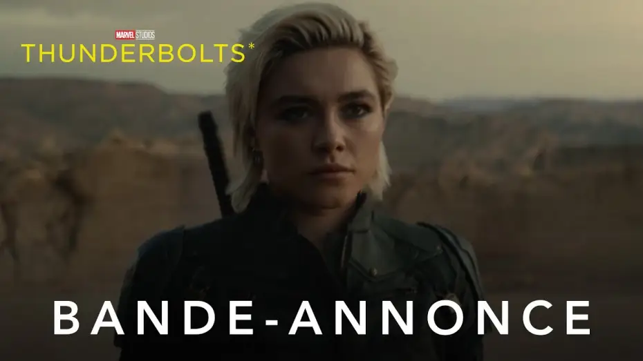Watch film Thunderbolts | Thunderbolts* - Nouvelle bande-annonce (VOST) | Marvel