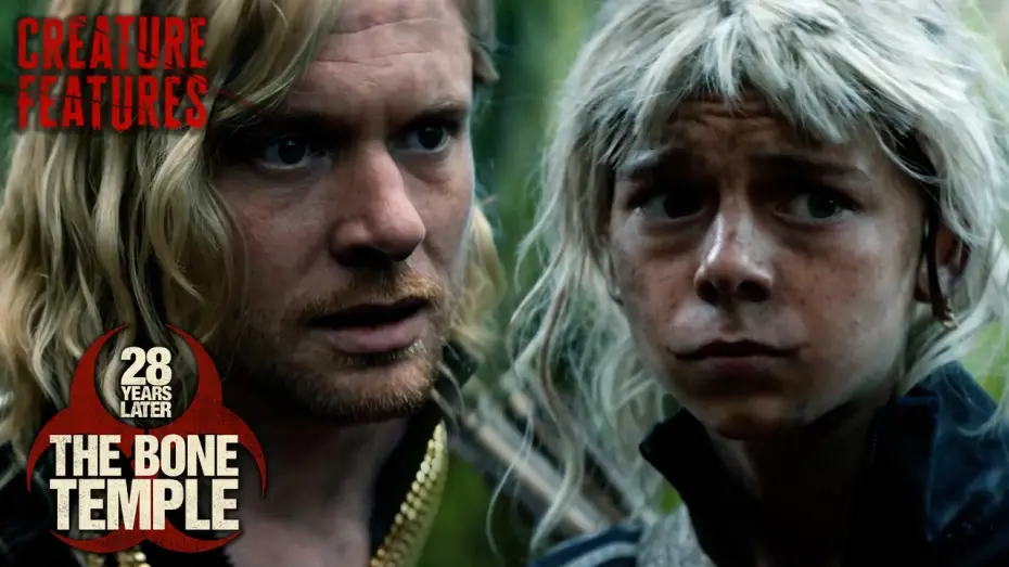 Watch film 28 Years Later: The Bone Temple | Spike Tries To Run Away