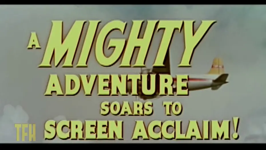 Watch film The High and the Mighty | Joe Dante on THE HIGH AND THE MIGHTY