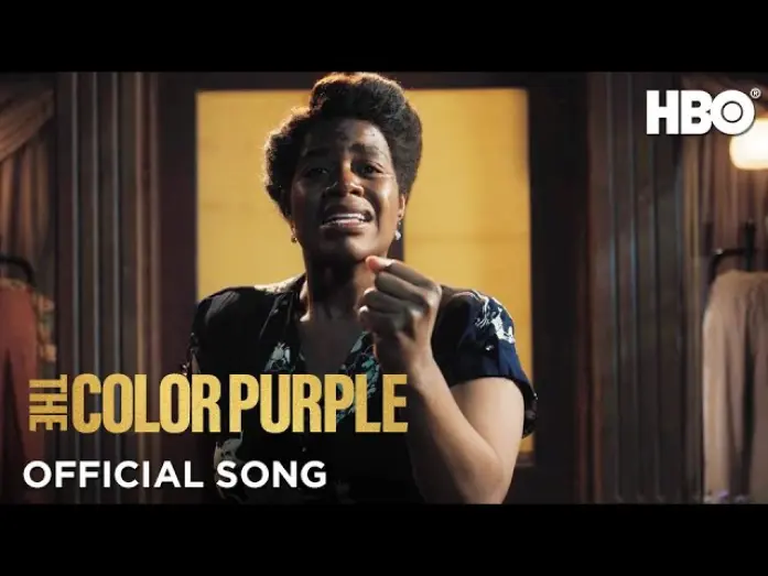 Watch film The Color Purple | Fantasia Barrino Performs "I'm Here"