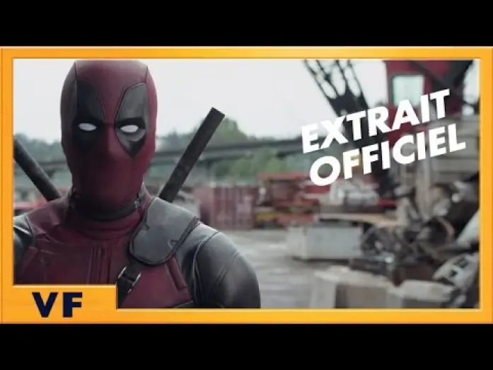 Watch film Deadpool | Deadpool - Extrait Super-Atterrissage [Officiel] VF HD