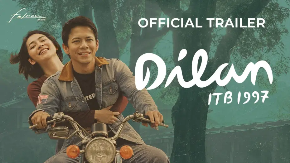 Watch film Dilan ITB 1997 | OFFICIAL TRAILER DILAN ITB 1997  | 30 APRIL DI BIOSKOP
