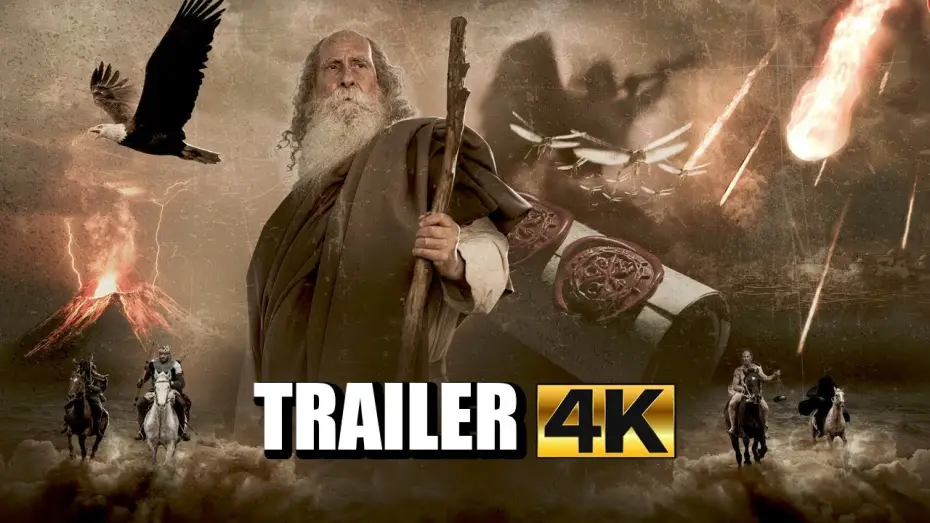 Watch film The Apocalypse of St. John | 😱Will you dare to look? 🎬The Apocalypse of St. John Trailer 3 📽️ IN THEATERS 🍿 FEB 15 & 17 ONLY