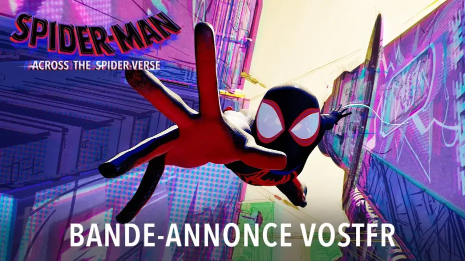 Watch film Spider-Man: Across the Spider-Verse | Bande-annonce officielle 2 [VOSTFR]
