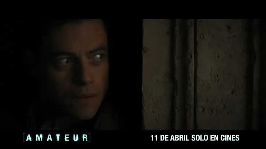 Watch film The Amateur | Anuncio: 'Hazlo'