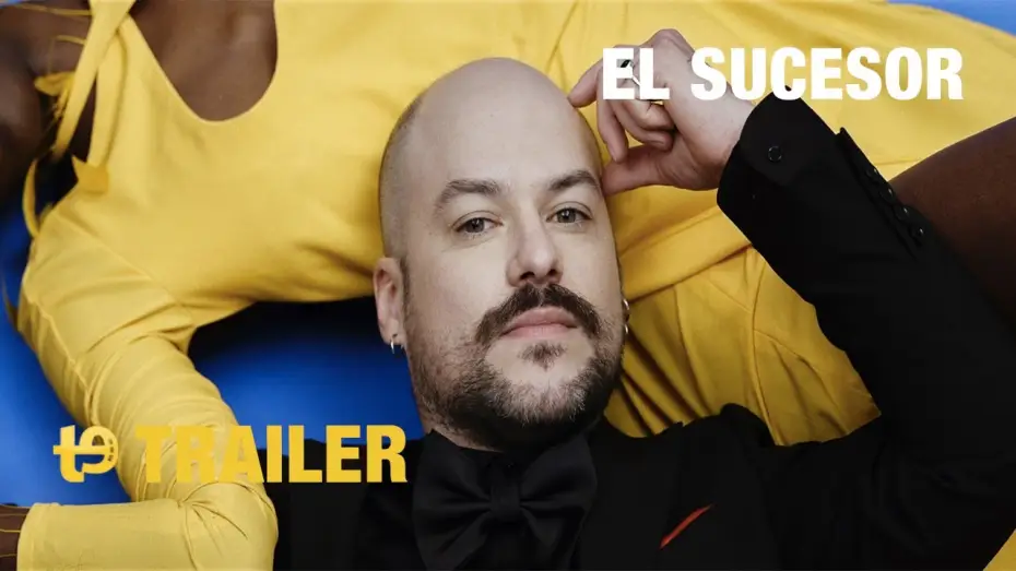 Watch film The Successor | El sucesor - Trailer espa&ntilde;ol