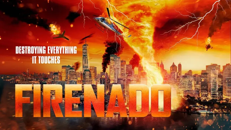 Watch film Firenado | Official Trailer