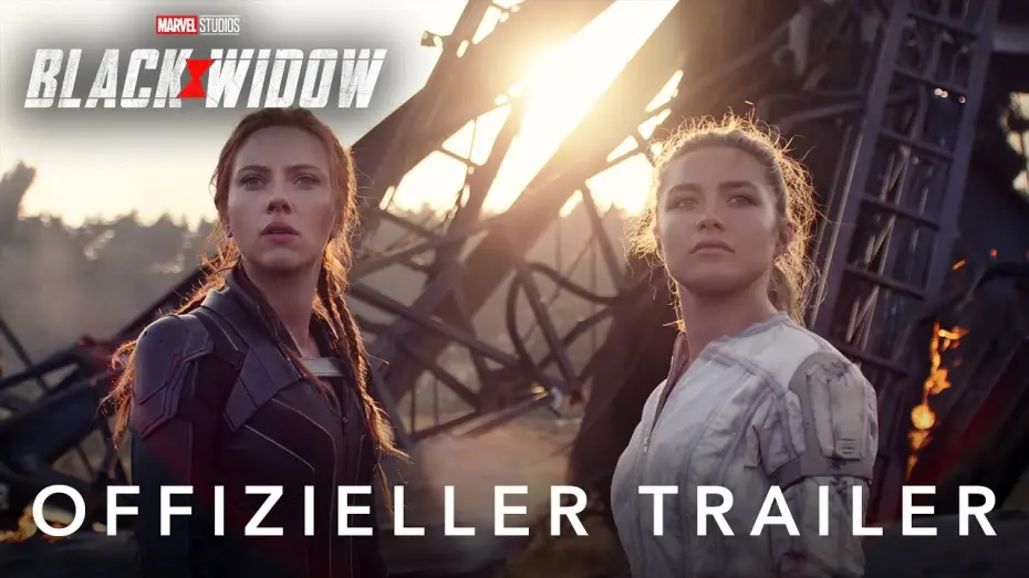 Watch film Black Widow | Marvel Studios Black Widow | Offizieller Trailer