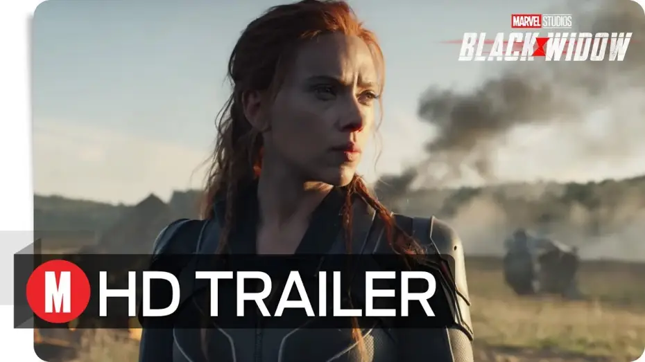 Watch film Black Widow | BLACK WIDOW &ndash; Teaser Trailer (deutsch/german) | Marvel HD