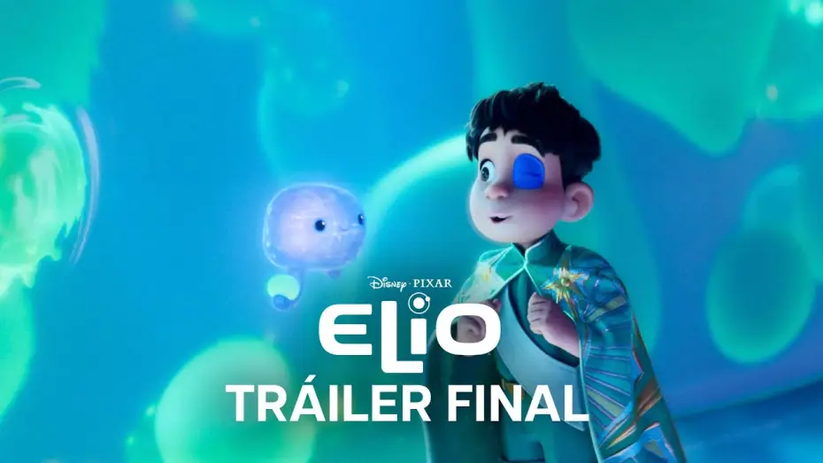 Watch film Elio | Tr&aacute;iler Final en castellano