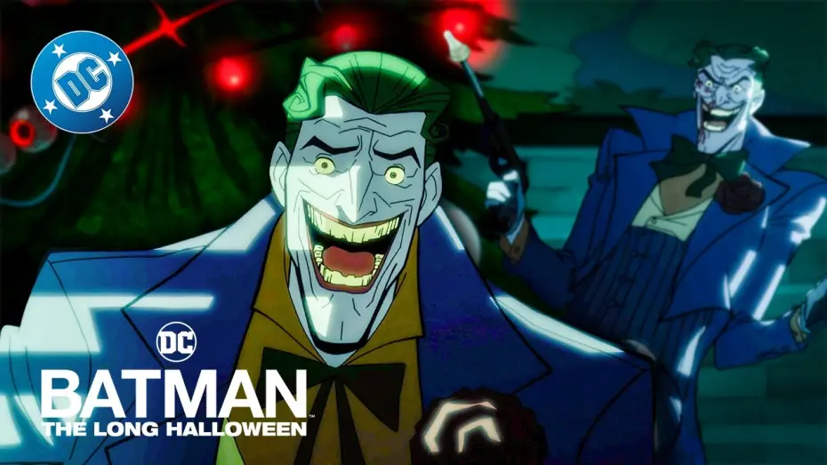 Watch film Batman: The Long Halloween, Part One | Joker comes home for the Holidays